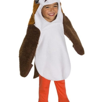 Costume Bambin - Porg - Star Wars - Party Shop