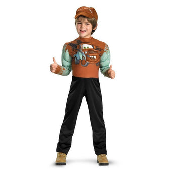 Costume Bambin - Tow Mater - Party Shop