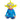 Disguise - Costume Bébé - Alien - Histoire De Jouets - Party Shop