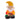 MOM - Costume Bébé - Bébé Gnome - Party Shop