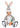 RUBIES - Costume Bébé - Bugs Bunny - Party Shop