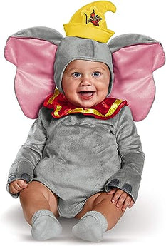 Costume Bébé - Dumbo - Party Shop