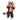RUBIES - Costume Bébé - Milo Le Petit Singe - Party Shop