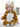 seeing red - Costume Bébé - Tigre - Party Shop