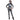 Amscan - Costume Combinaison Catsuit - Squelette - - Party Shop