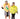 Rasta Imposta - Costume De Couple - Pickle Ball - Party Shop