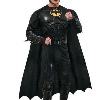 Costume Deluxe Adulte - Batman - Party Shop