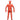 Evil Demon adult costume with screen print jumpsuit, LED fade in/out glowing eyes, long stuffed fingers and separate hood – perfect for Halloween - FunWorld - Party Shop