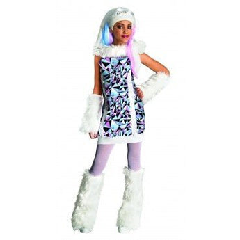 Costume Enfant - Abbey Bominable - Monster High - Party Shop