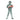 RUBIES - Costume Enfant - Arf Trooper - Party Shop