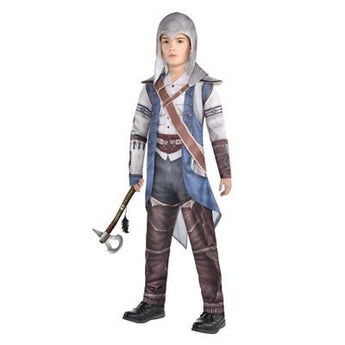 Costume Enfant - Assassin'S Creed Iii - Connor - Party Shop