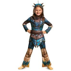 Costume Enfant - Astrid - Dragon le Monde Perdu - Party Shop