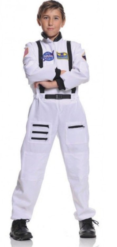 Costume Enfant - Astronaute - Party Shop
