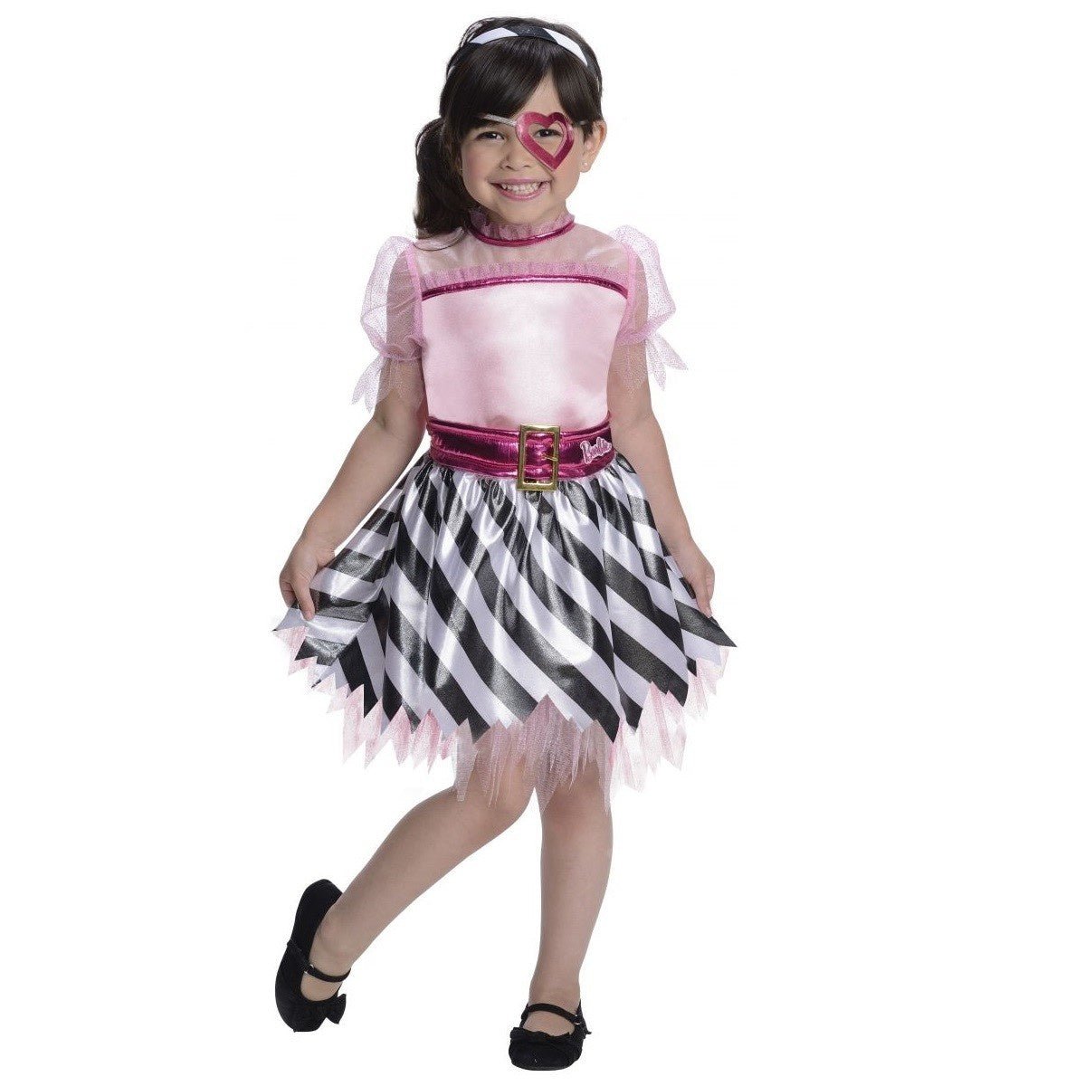 Costume Enfant - Barbie Pirate - Party Shop