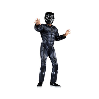 Costume Enfant - Black Panther - Party Shop
