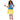 Disguise - Costume Enfant - Blanche Neige - Party Shop