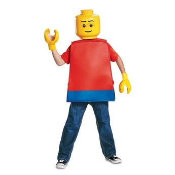 Costume Enfant - Bonhomme Lego - Party Shop
