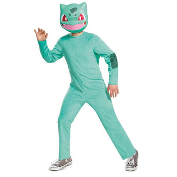 Costume Enfant - Bulbasaur - Pokemon - Party Shop