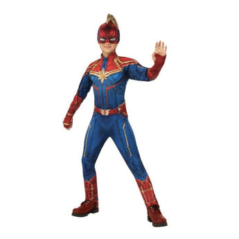 Costume Enfant - Capitaine Marvel - Party Shop