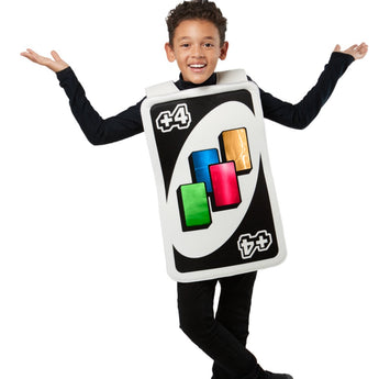 Costume Enfant - Carte de Uno - Party Shop