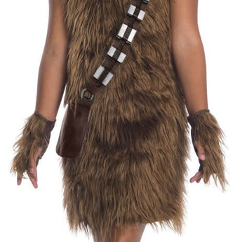Costume Enfant - Chewbacca Fille - Party Shop