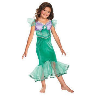 Costume Enfant Classique - Ariel - Party Shop