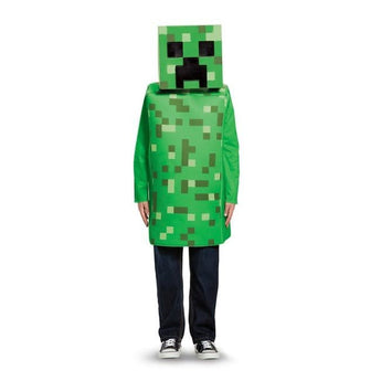 Costume Enfant Classique - Creeper - Minecraft - Party Shop