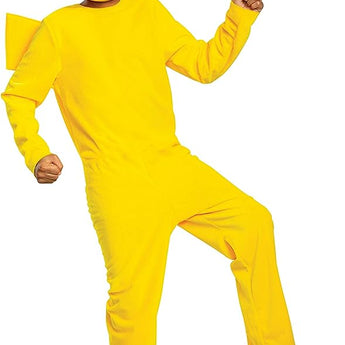 Costume Enfant Classique - Pikachu - Party Shop