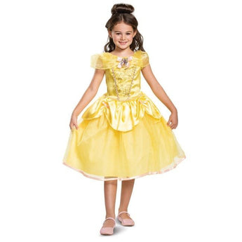 Costume Enfant Classique - Princesse Belle - Party Shop