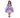 Disguise - Costume Enfant Classique - Princesse Sofia - Party Shop