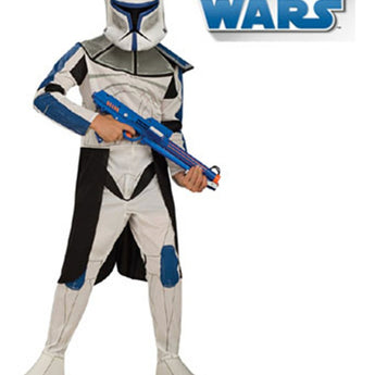 Costume Enfant - Clone Trooper Capitaine Rex - Party Shop
