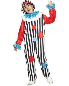 Costume Enfant - Clown de Carnaval - Party Shop