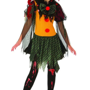 Costume Enfant - Clown Zombie - Party Shop