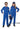 California Costumes - Costume Enfant - Combinaison Nasa - Party Shop