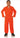 underwraps - Costume Enfant - Combinaison Orange - Party Shop