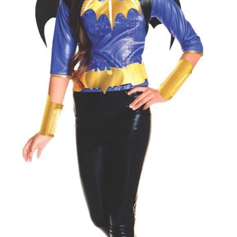 Costume Enfant Deluxe - Batgirl - Party Shop