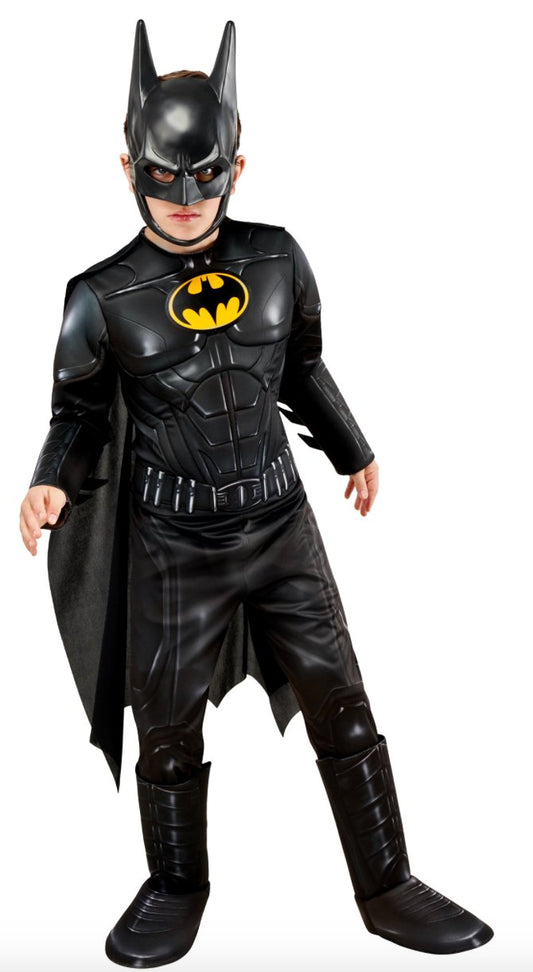 RUBIES - Costume Enfant Deluxe - Batman - Party Shop