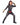 RUBIES - Costume Enfant Deluxe - Black Widow Noir - Party Shop
