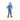 JAZWARE - Costume Enfant Capitaine America - Party Shop