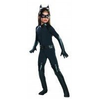 Costume Enfant Deluxe - Catwoman - Party Shop