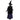 Disguise - Costume Enfant Deluxe Elphaba de Wicked - Robe Mauve - Party Shop
