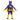 Costume Enfant Deluxe - Lego Batgirl - Party Shop