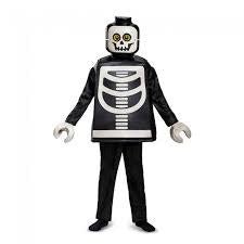 Costume Enfant Deluxe - Lego Squelette - Party Shop