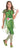 RUBIES - Costume Enfant Deluxe - Poison Ivy - Party Shop
