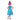 Costume Enfant Deluxe - Poppy - Trolls - Party Shop