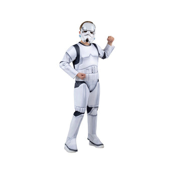 Costume Enfant Deluxe - Stormtrooper - Party Shop