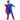 RUBIES - Costume Enfant Deluxe - Superman - Party Shop