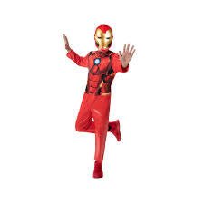 Costume Enfant Économique - Iron Man - Party Shop