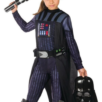 Costume Enfant Fille - Darth Vader Star Wars - Party Shop