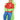 Costume Enfant Gonflable - Enlèvement Par Un Extraterrestre - Party Shop